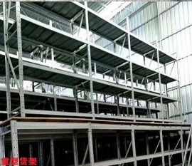 中山貨架廠家介紹重型倉儲(chǔ)貨架定做使用中的注意事項(xiàng)