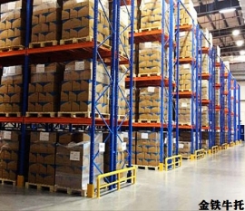 湖南重型倉儲(chǔ)貨架在物流中心的作用及功能