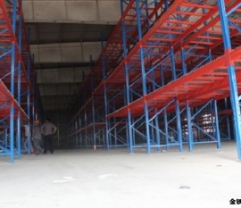 浙江義烏倉(cāng)儲(chǔ)貨架尺寸及承載重量