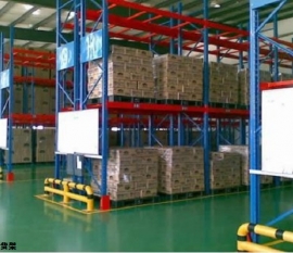 福建泉州倉儲貨架的設(shè)計和定制