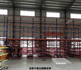 上海閣樓貨架生產(chǎn)廠家和貨架特點(diǎn)