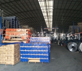 倉庫貨架設(shè)計要點總結(jié)