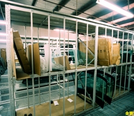 珠海重型貨架生產(chǎn)廠家的定制注意事項(xiàng)