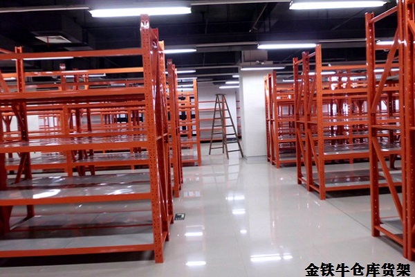 金鐵牛倉(cāng)庫(kù)貨架 金鐵牛倉(cāng)庫(kù)貨架