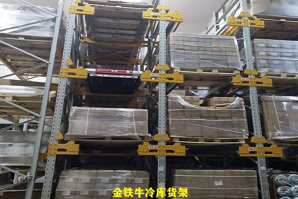福建冷庫(kù)貨架